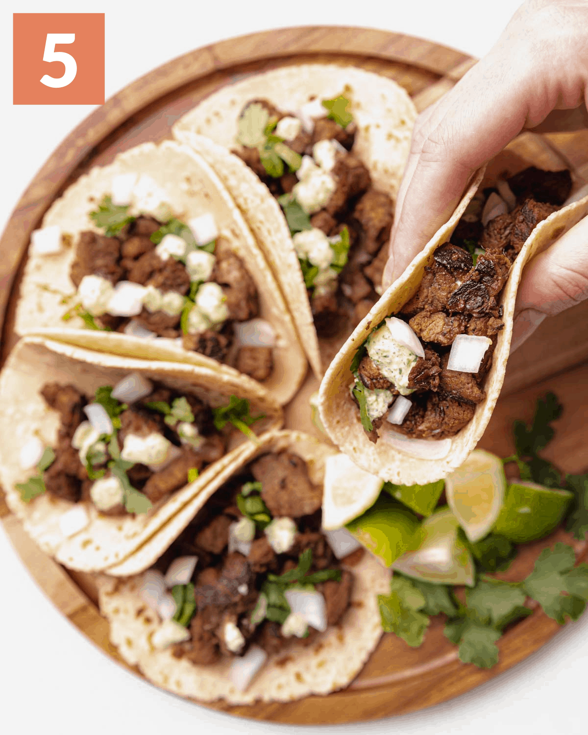 Steak Street Tacos | bites with bri