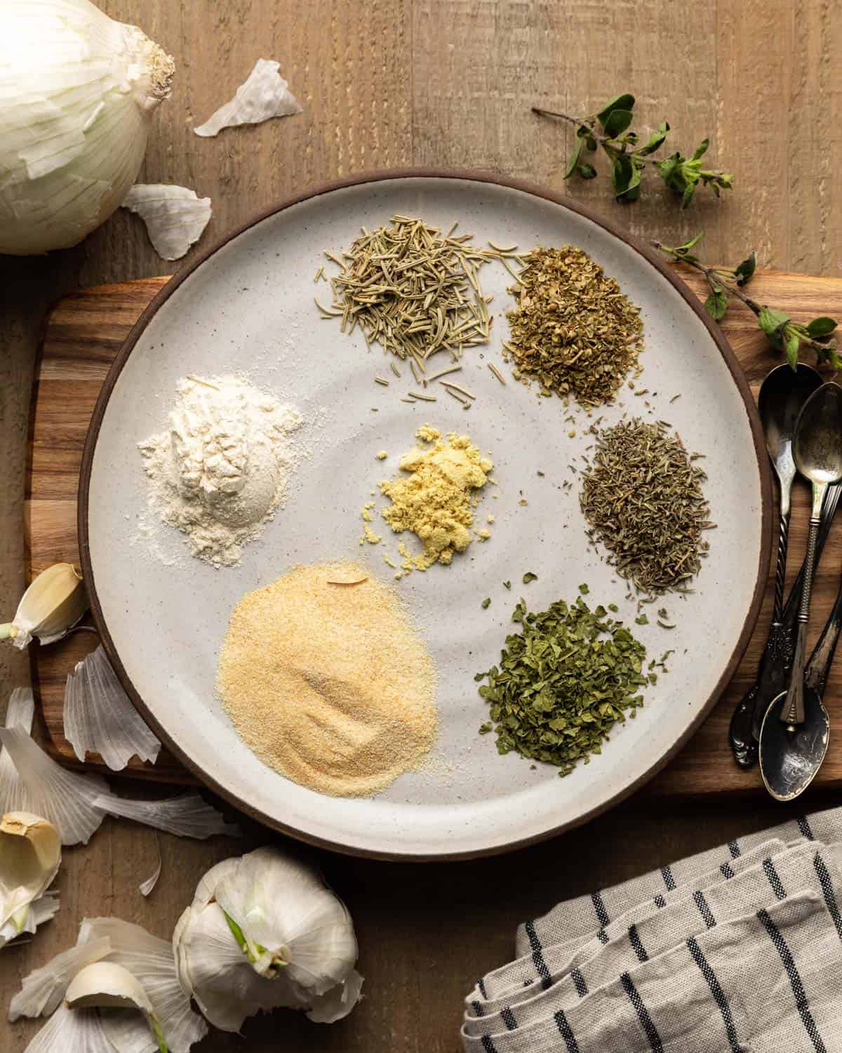 Garlic And Herb Seasoning Whole Foods at Crystal Mooneyhan blog