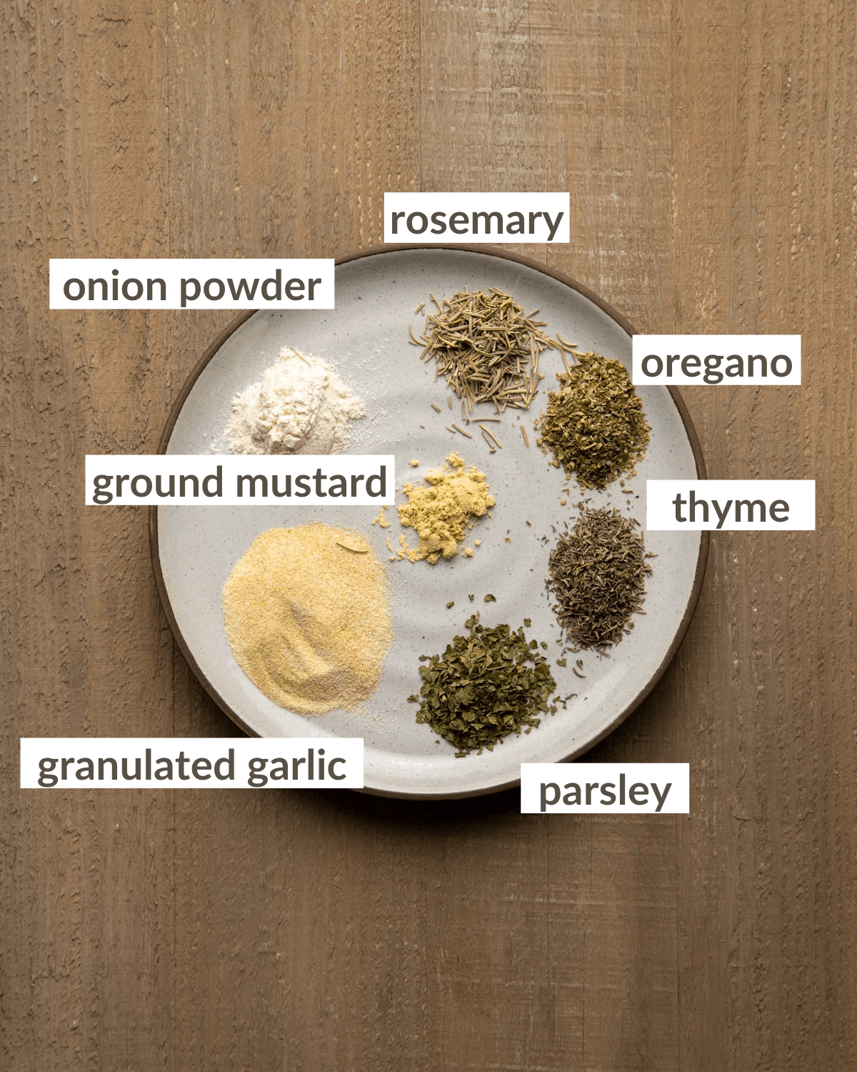 Garlic and Herb Seasoning Bites with Bri