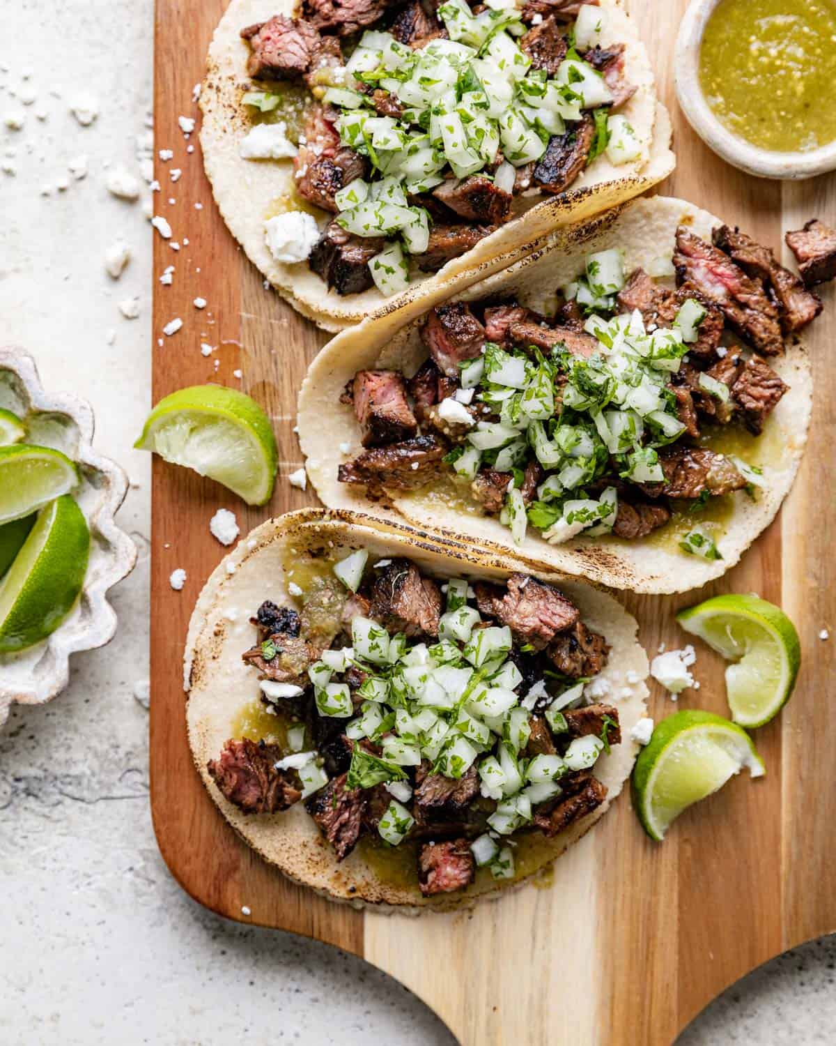 Easy Beef Street Taco Recipe Dandk Organizer