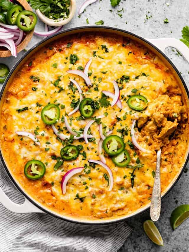 Steven’s Special Recipe (Chicken, Rice, & Queso) Bites with Bri