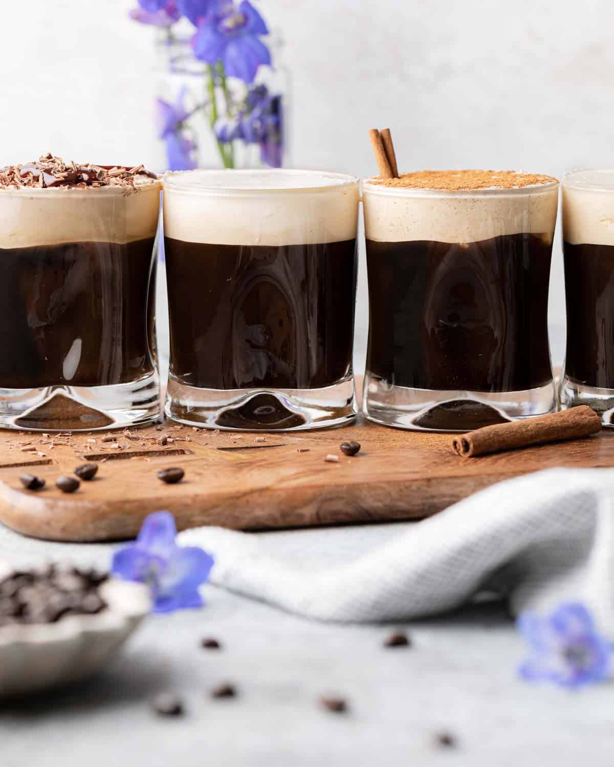 cold foam what it is how to make it at home - coffee at three on starbucks cold brew foam recipe