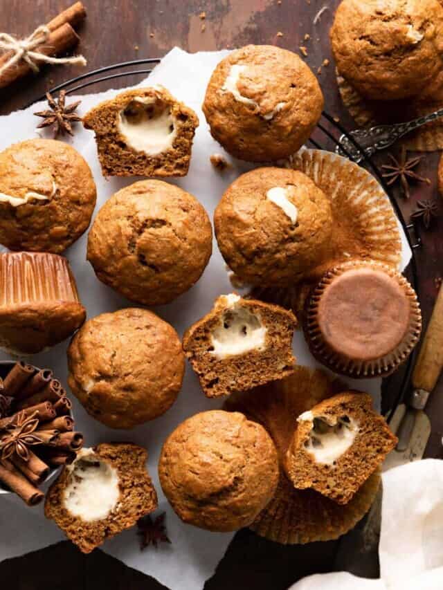 Banana Carrot Muffins