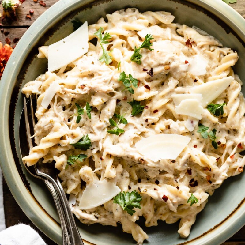 33 Easy Crockpot Boneless Chicken Breast Recipes - Bites with Bri