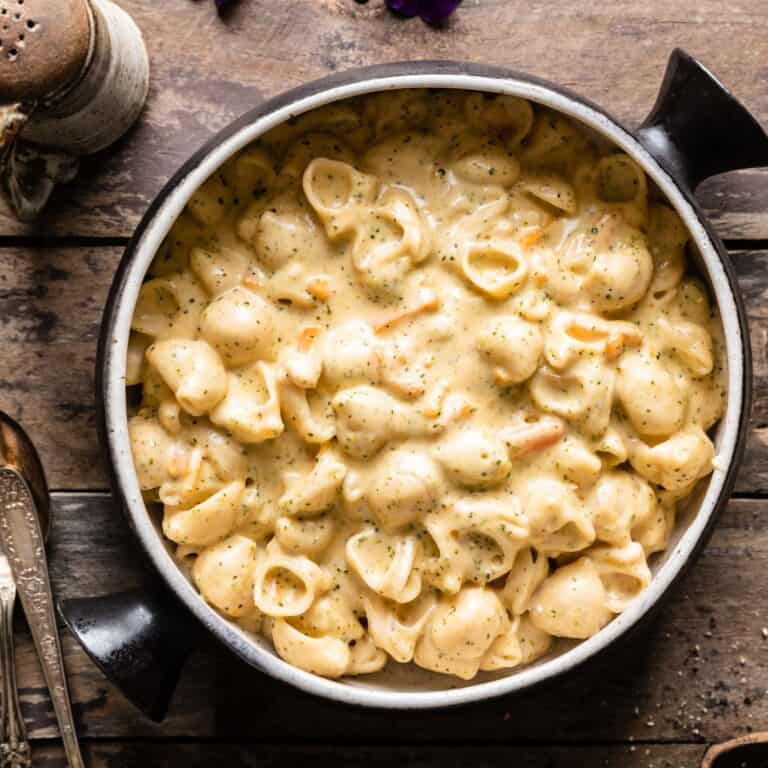 Panera Broccoli Cheddar Mac and Cheese Bites with Bri