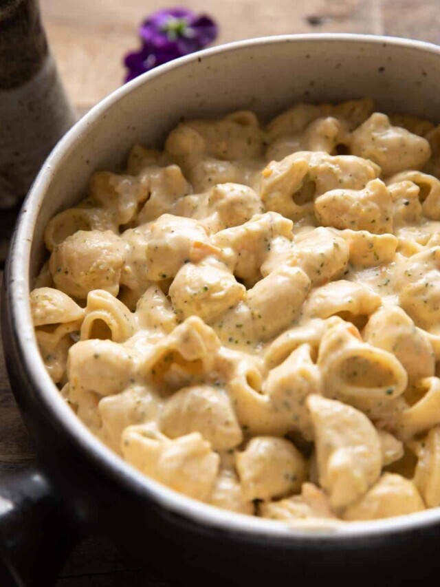 Panera Copycat Mac And Cheese