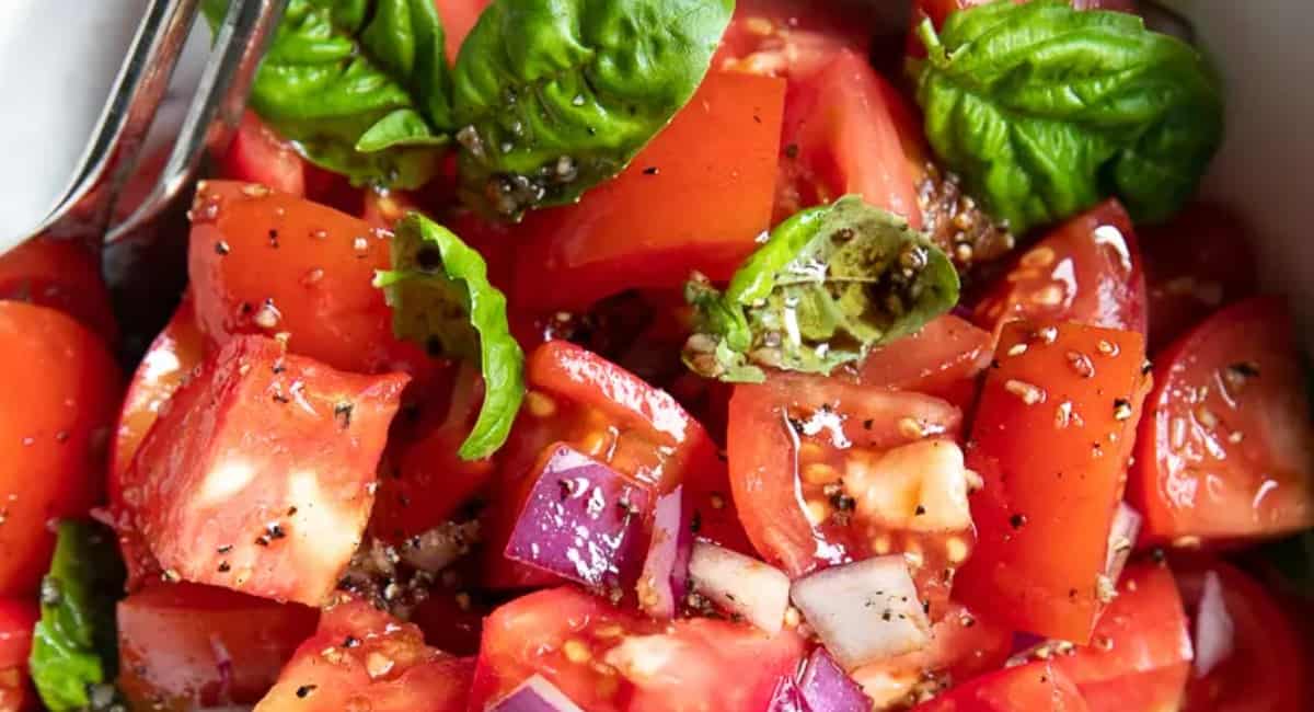 tomato salad