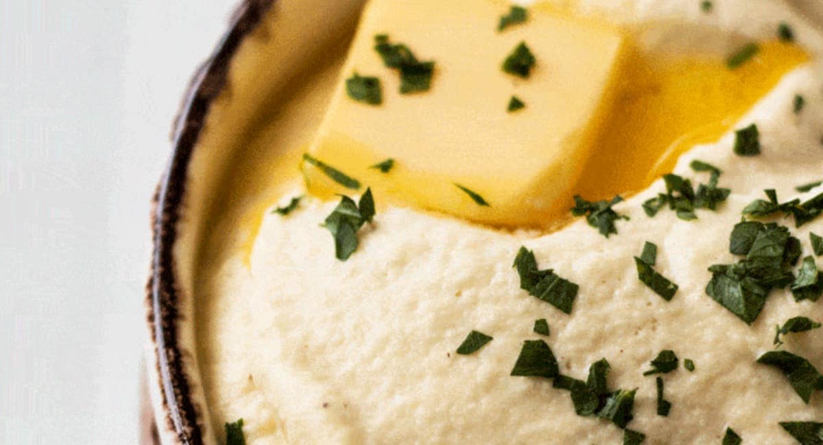 parsnip puree