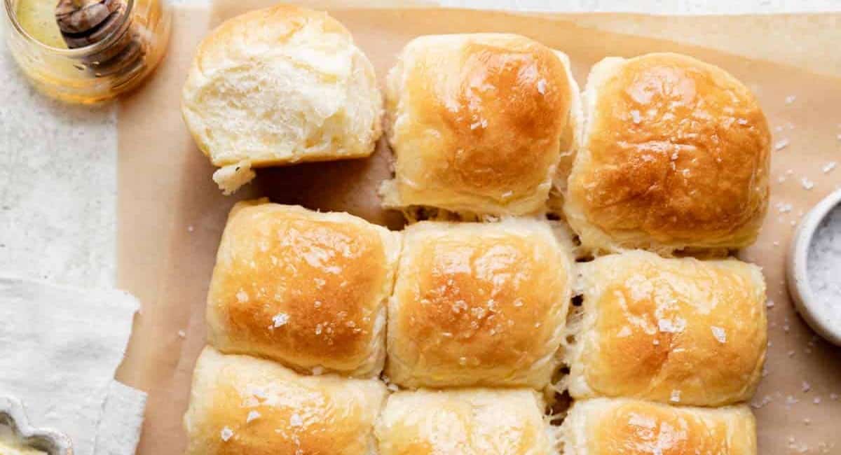 yeast rolls