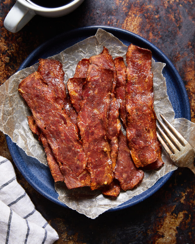 How to Cook Turkey Bacon in the Oven Bites with Bri