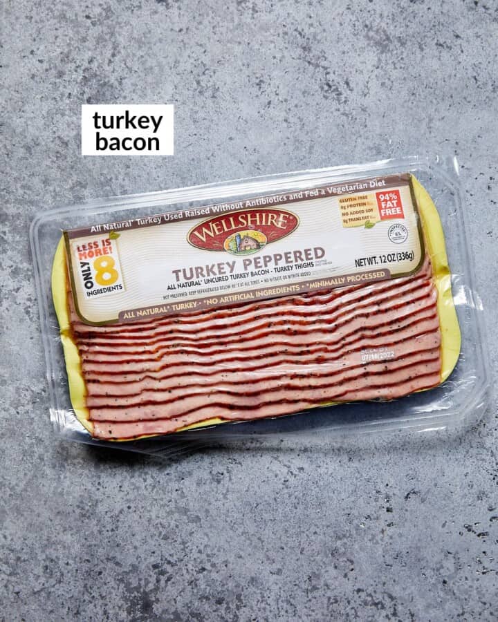 How to Cook Turkey Bacon in the Oven Bites with Bri