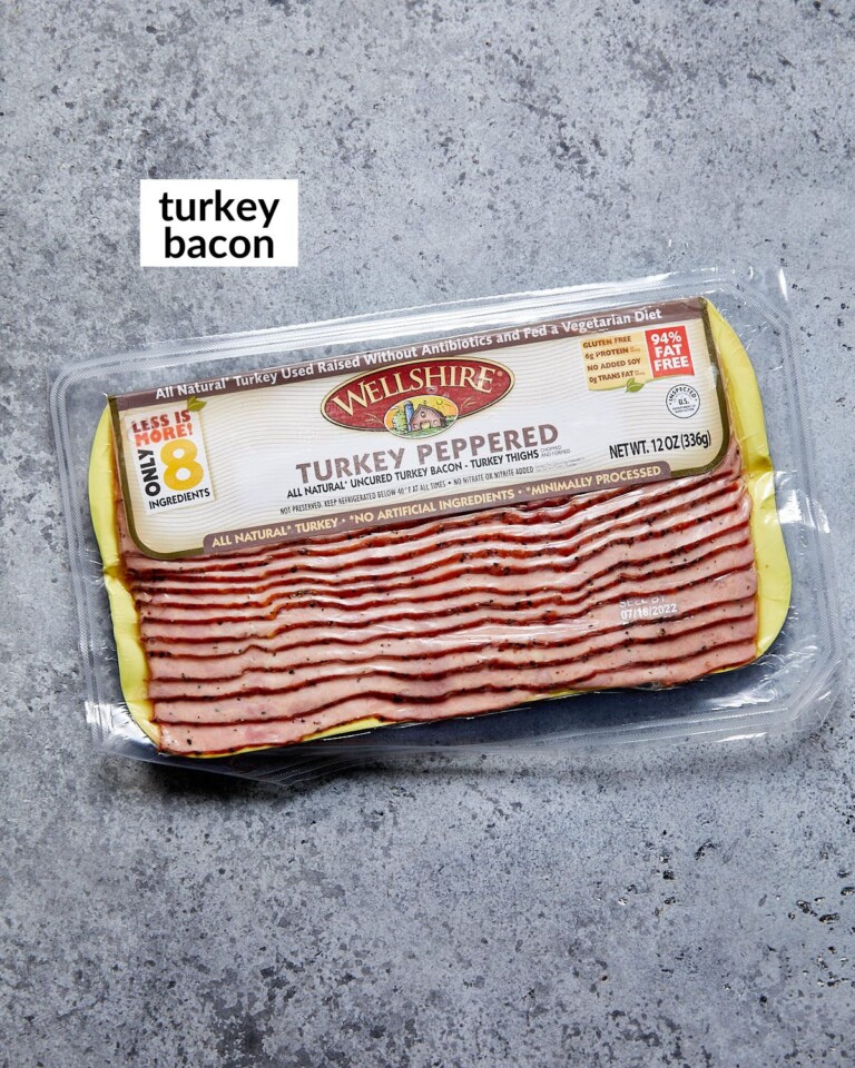 How to Cook Turkey Bacon in the Oven Bites with Bri