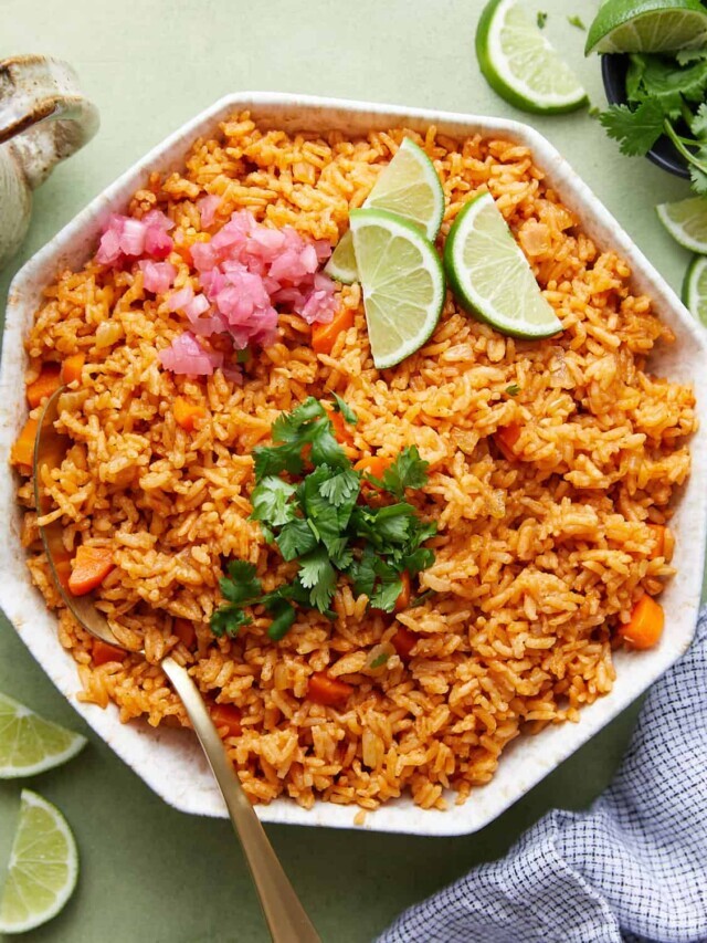 Mexican Red Rice