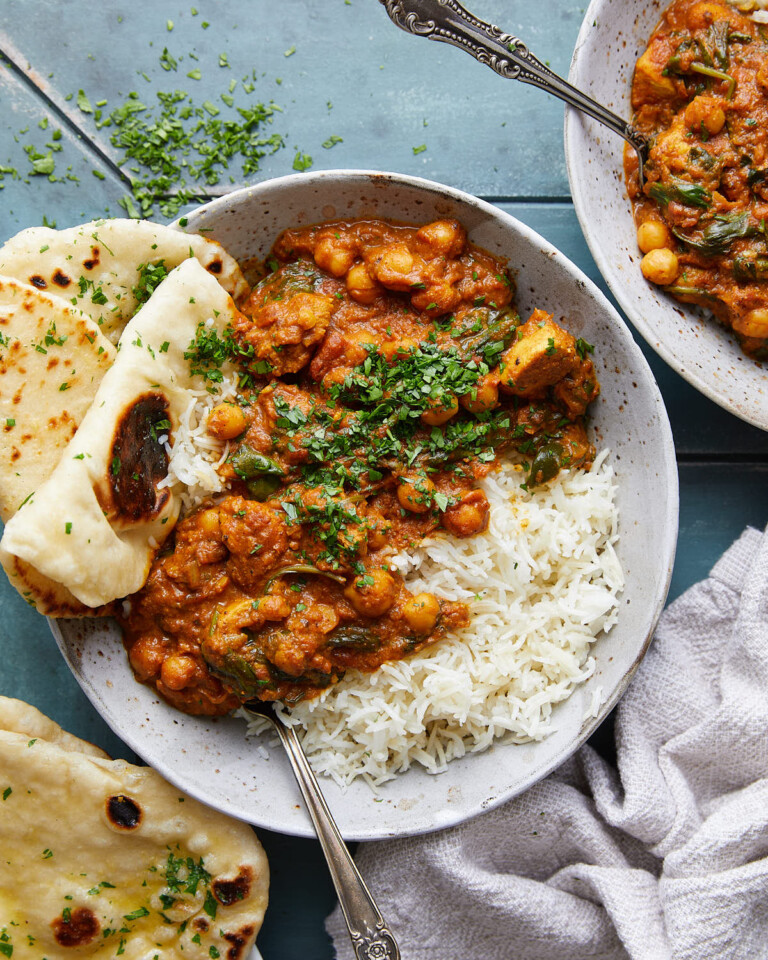 Healthy Chicken Tikka Masala - Bites with Bri