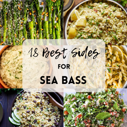 What To Serve With Sea Bass - 18 Best Side Dishes - Bites with Bri