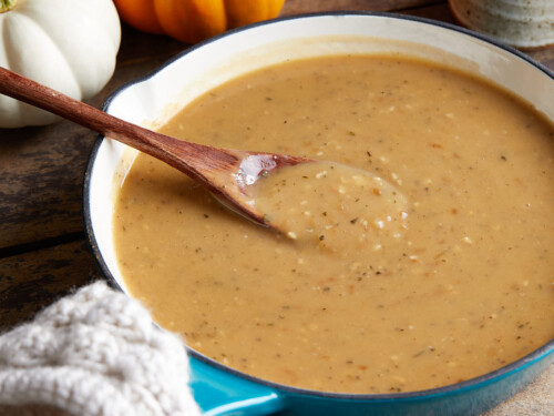 brown gravy for dressing Homemade Brown Gravy From Scratch