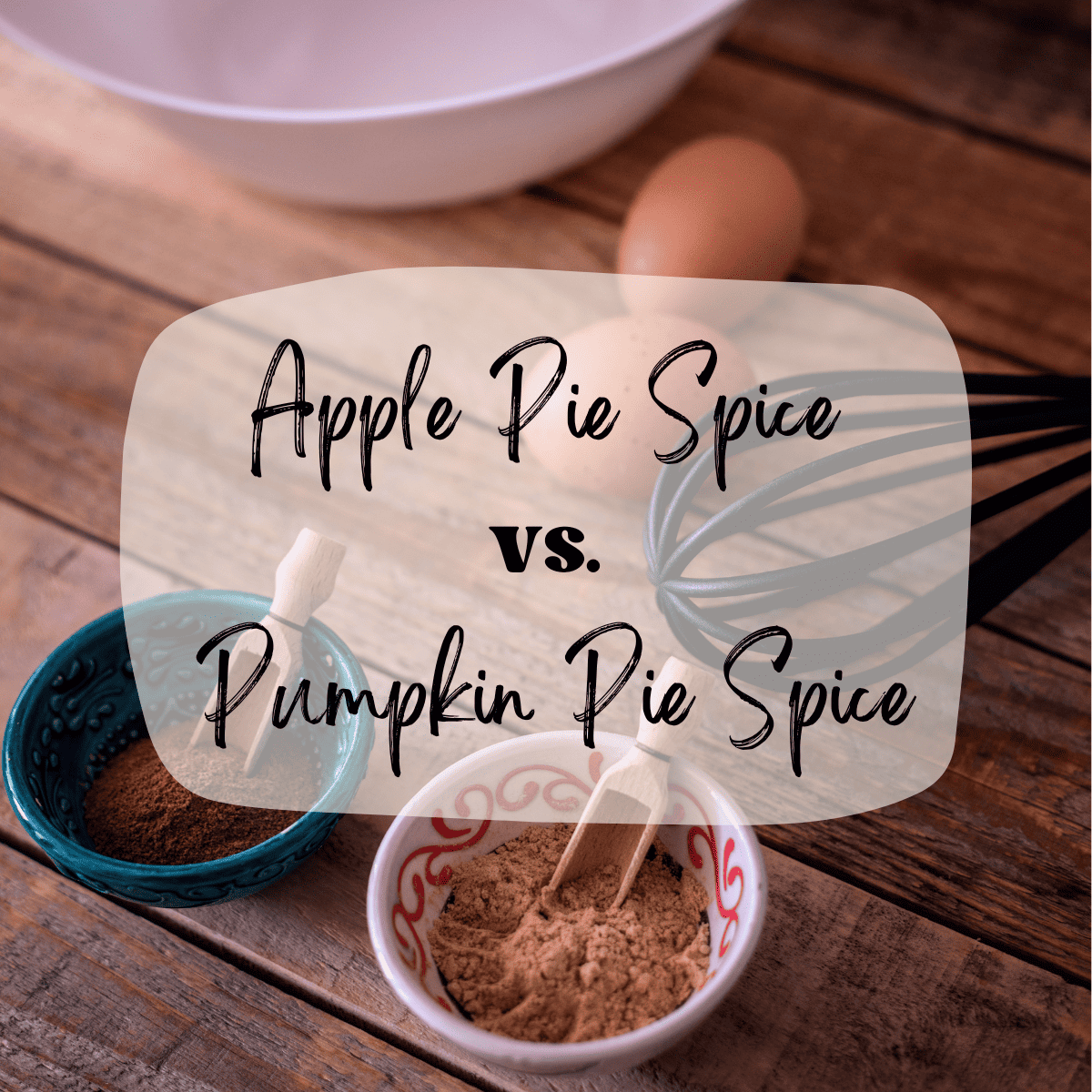 Apple Pie Spice vs. Pumpkin Pie Spice What Is the Difference? Bites