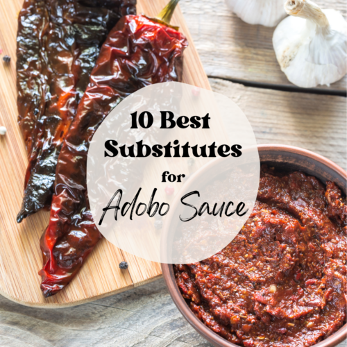 The 10 Best Substitutes for Adobo Sauce - Bites with Bri
