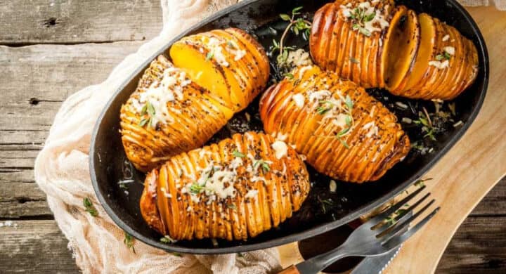 25 Easy Christmas Potato Recipes (Side Dishes) - Bites with Bri