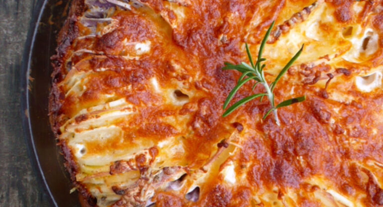 25 Easy Christmas Potato Recipes (Side Dishes) - Bites with Bri