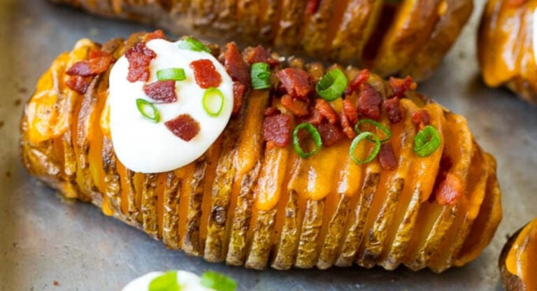 25 Easy Christmas Potato Recipes (Side Dishes) - Bites with Bri