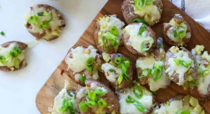 25 Easy Christmas Potato Recipes (Side Dishes) - Bites with Bri
