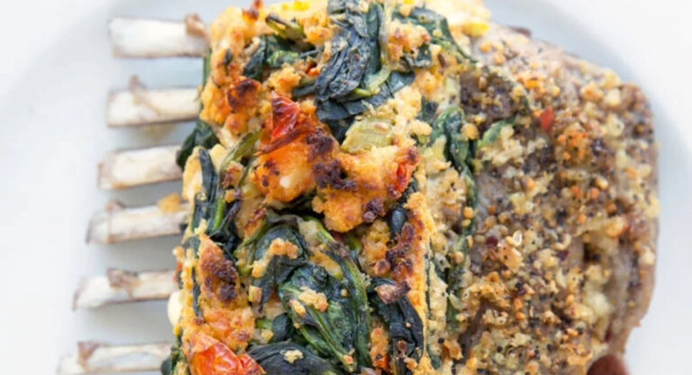25 Festive Christmas Lamb Recipes - Bites with Bri