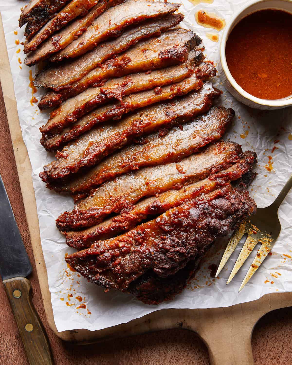 Pork brisket recipe oven best sale