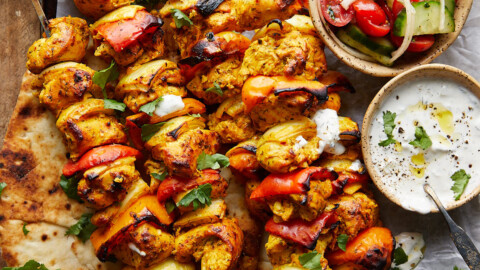 Recipe option