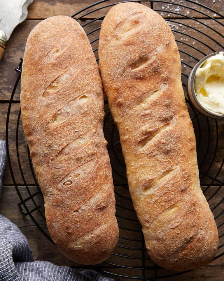 homemade-french-bread-recipe-crusty-bites-with-bri